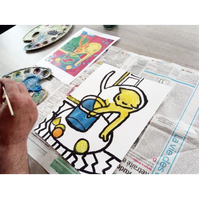 peinture