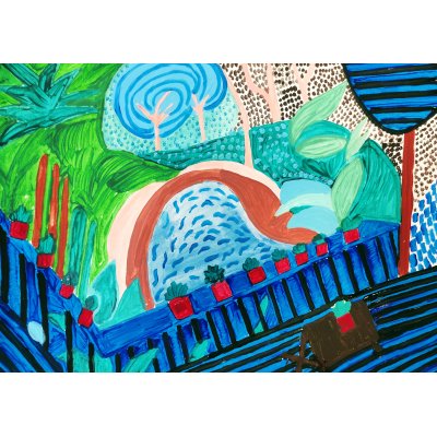 acrylique